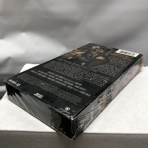 Stagecoach VHS John Wayne Claire Trevor 1939 Classic Western Movie WB Sealed - Picture 4 of 4